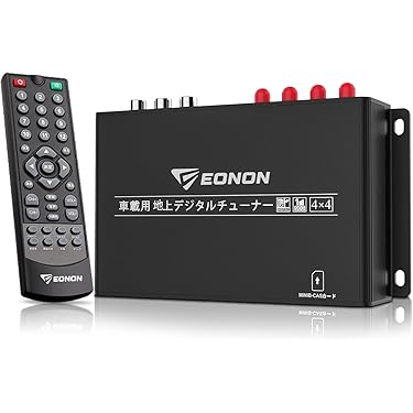 Amazon.co.jp 売れ筋ランキング: 車載用ワンセグ・地デジチューナー の